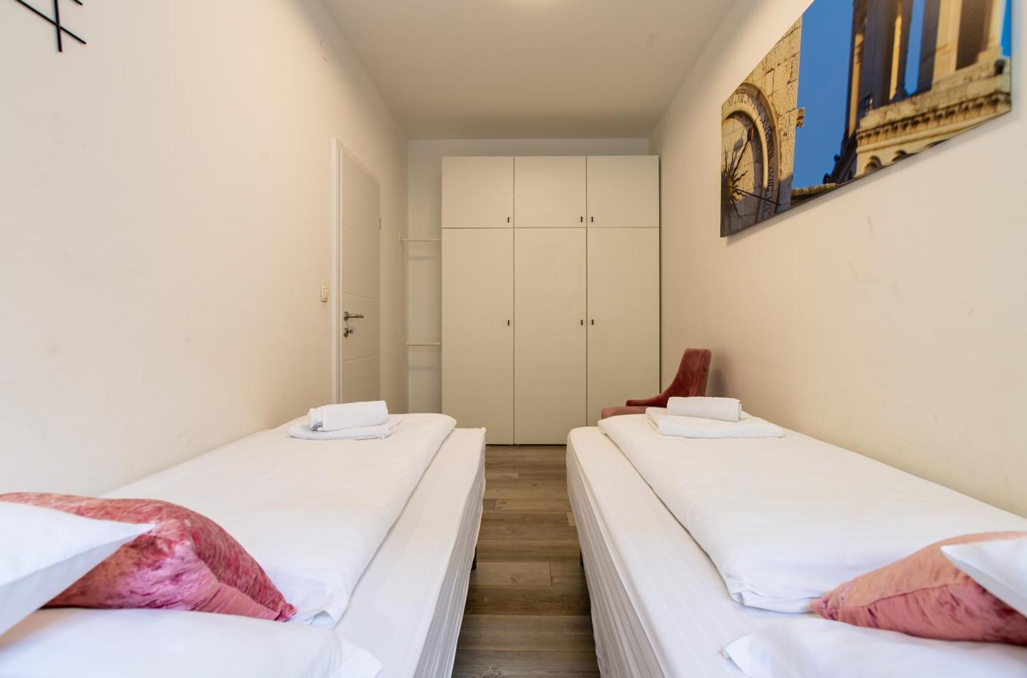 Apartments & Rooms Graso Split Zimmer foto