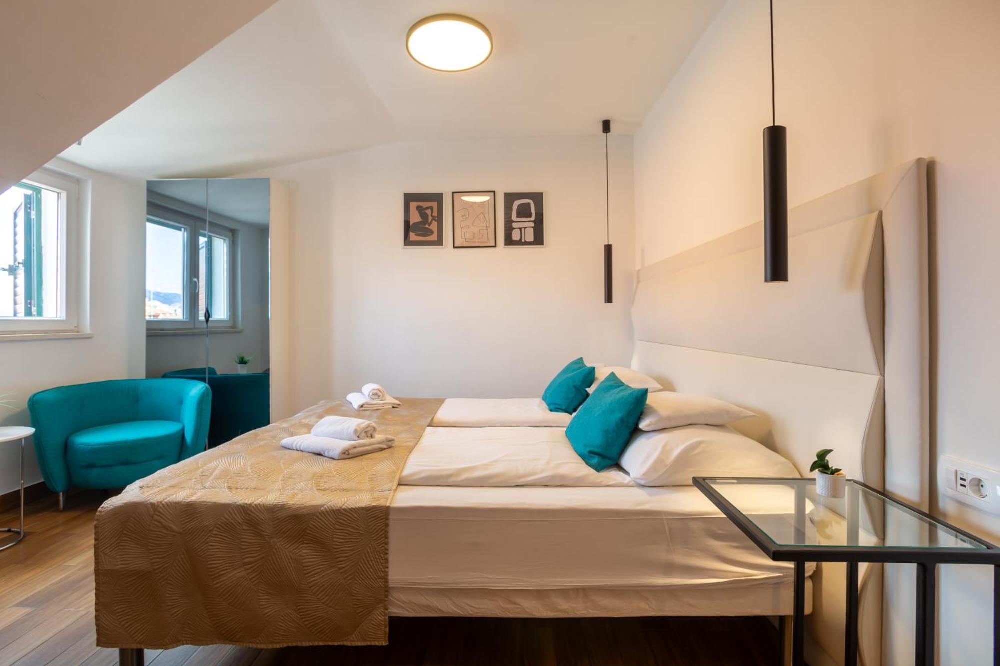 Apartments & Rooms Graso Split Zimmer foto